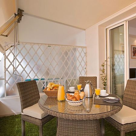 Le California Apartment Juan-les-Pins Bagian luar foto