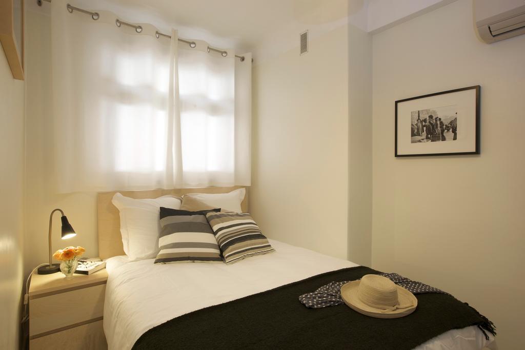 Le California Apartment Juan-les-Pins Bagian luar foto